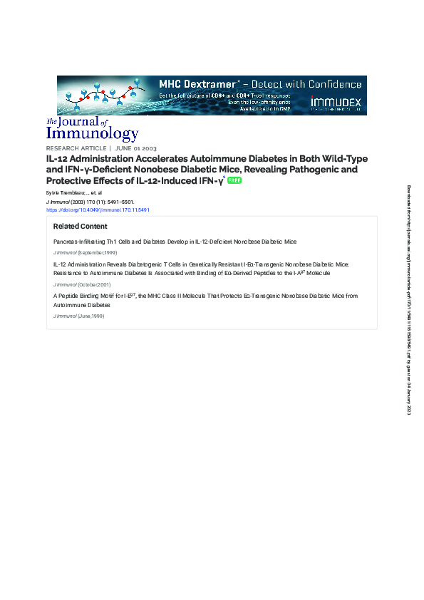 Il 1 Receptor Antagonist Deficient Mice Develop Autoimmune Arthritis Due To Intrinsic Activation Of Il 17 Producing Ccr2 V 6 T Cells Nature Communications