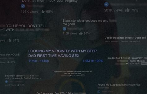 Incest Porn: Unveiling Forbidden Fantasies