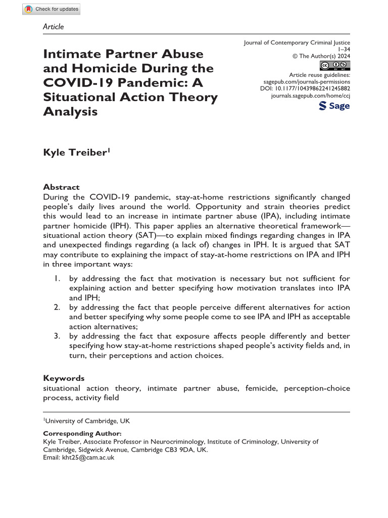 Intimate Media Analysis Term