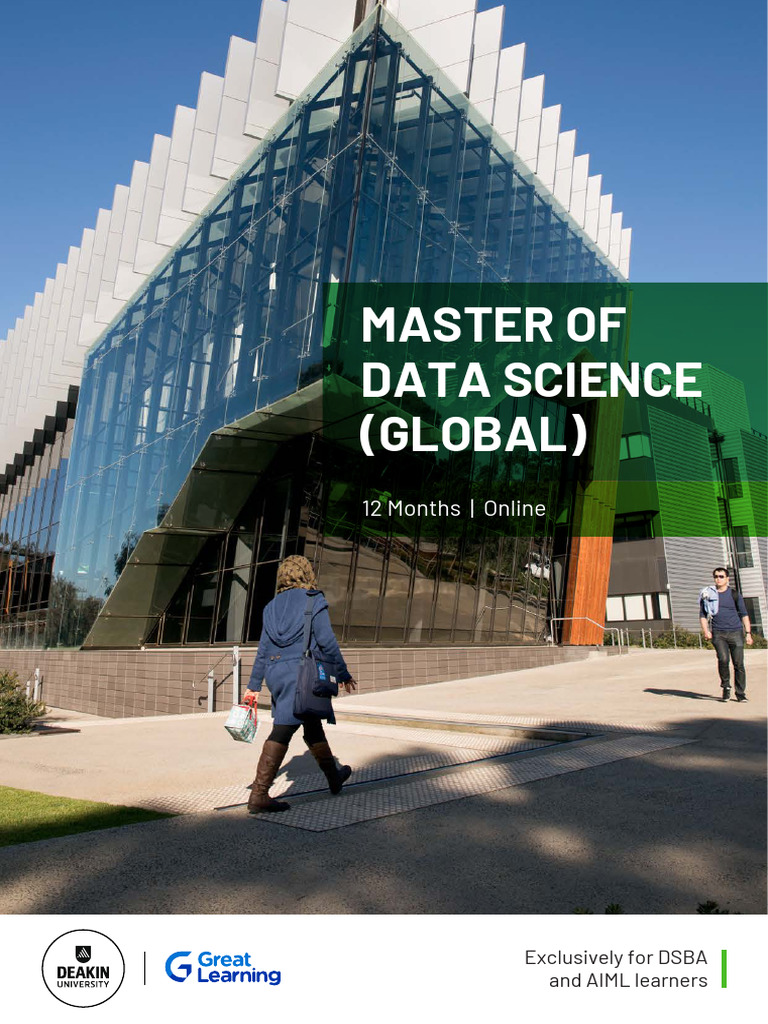 Issac Masters Of Data Science: Real-World Projects Boost Careers