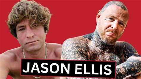 Jason Ellis' Revealing Nude Photos
