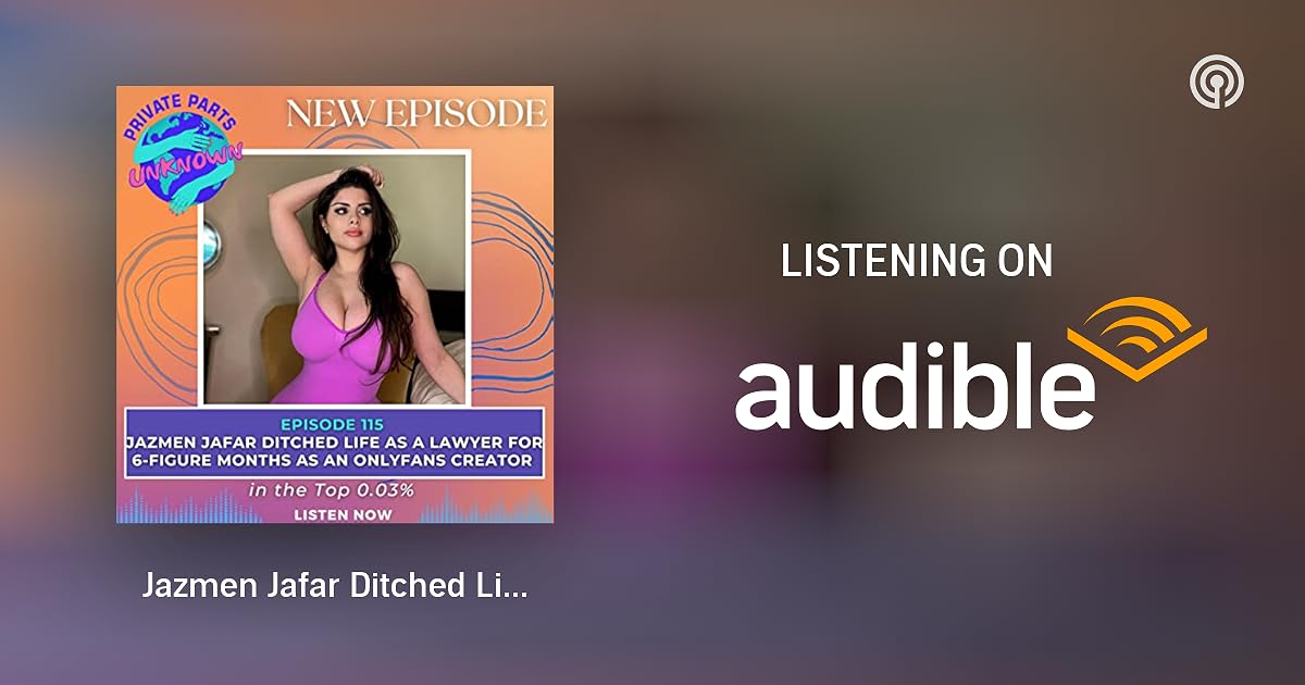 Jazmen Jafar Went From Lawyer To Onlyfans Creator In The Top 0.03% ...