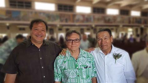 Ways Jeff Espinosa Ambros Guam Shaping Modern History