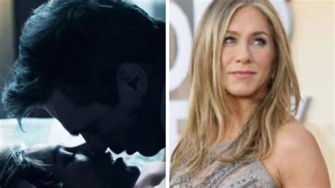 Jennifer Aniston Strips Off For Steamy Morning Show Scene The Courier