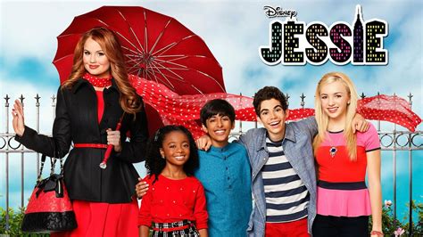 Jessie Disney Channel Jessie