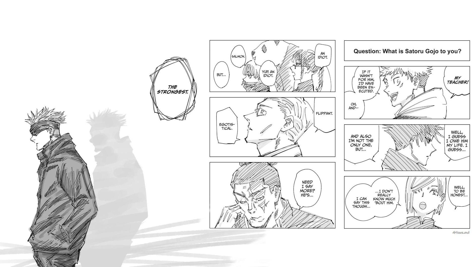 Conquer Jjk Panel Curse Today