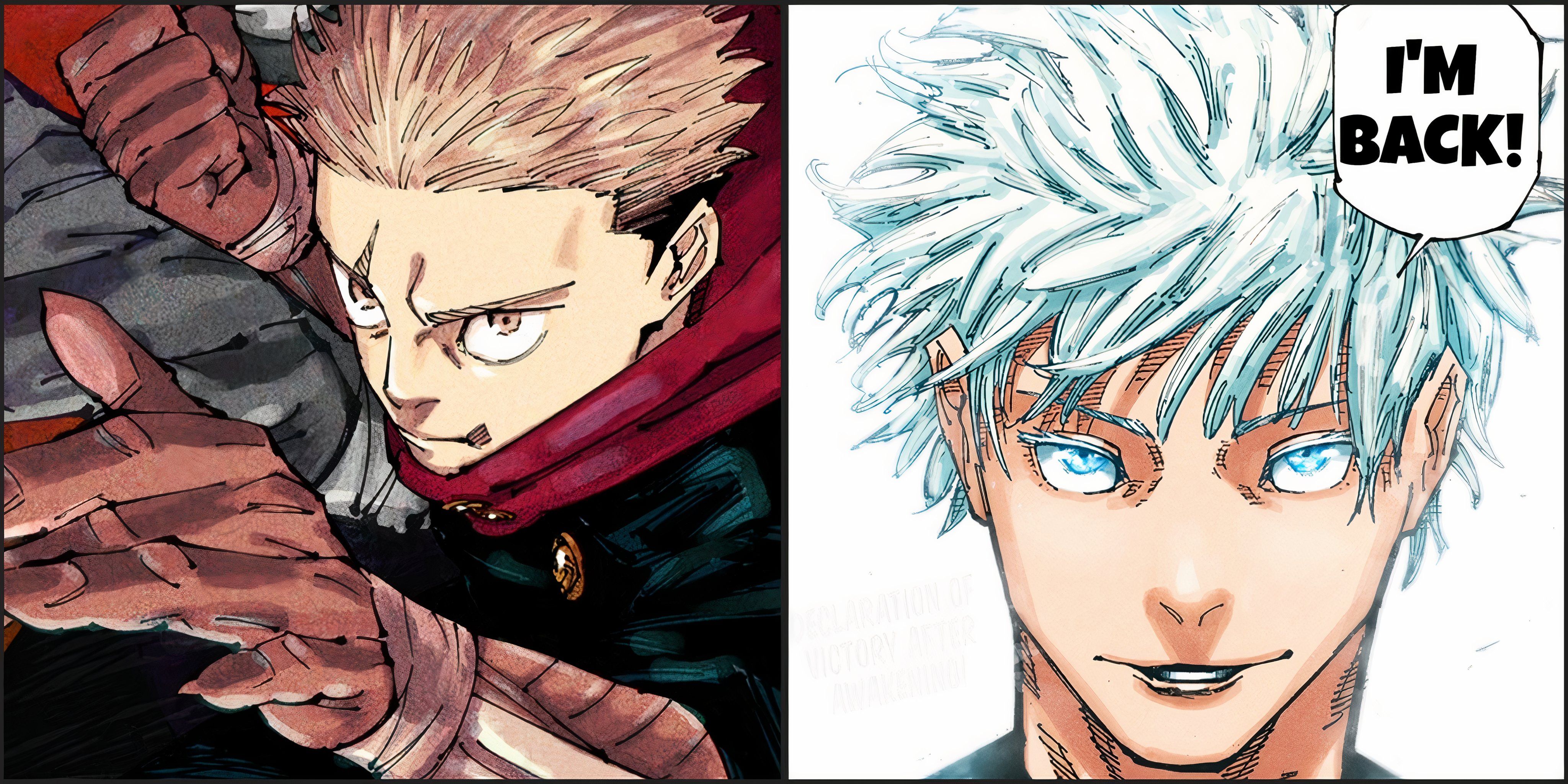 Jujutsu Kaisen S Controversial Ending Confirms Who Had The Most Development On The Series It S Not Yuji Jujutsu Kaisen S Controversial Ending Confirms Who Had The Most Development On The Series It S Not Yuji