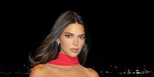 Kendall Jenner Amp 39 S Tiny Naked Dress Included Petal Pasties Flipboard Kendall Jenner Amp 39 S Tiny Naked Dress Included Petal Pasties Flipboard