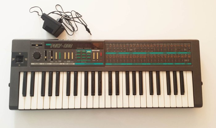 Korg Poly 800 Vintage Synth Explorer Korg Poly 800 Vintage Synth Explorer