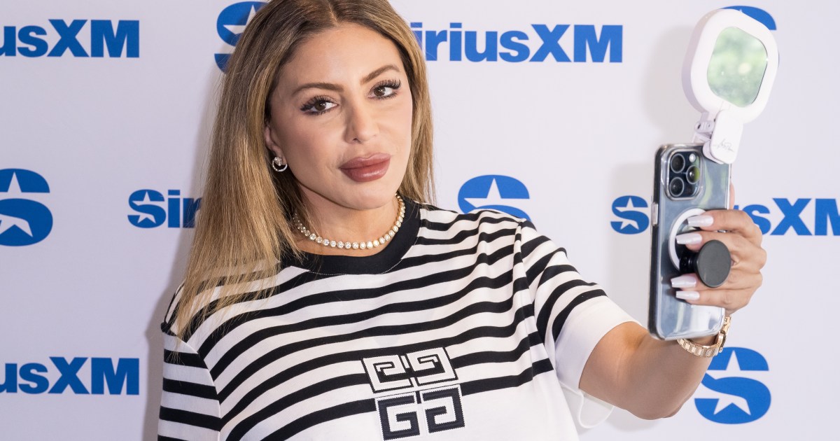 Larsa Pippen Gets An Advice Column And You Can Ask Questions Reality Tea Larsa Pippen Gets An Advice Column And You Can Ask Questions Reality Tea