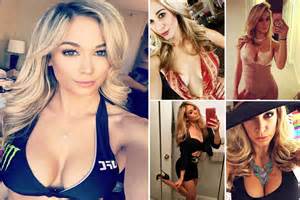 Lauren Compton Meet The Ufc S New Octagon Girl Who Will Be Ringside At Ufc 206