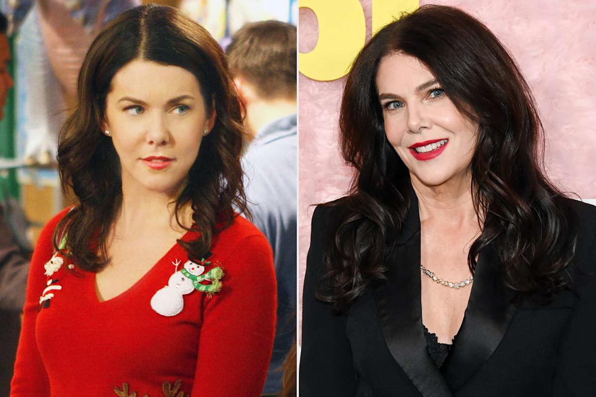 Lauren Graham Says Getting Her Gilmore Girls Role Was Like Meeting A Boyfriend Lauren Graham Says Getting Her Gilmore Girls Role Was Like Meeting A Boyfriend