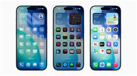 Liquid Glass Transforms Ios 26 With A Sleek New Design And Features