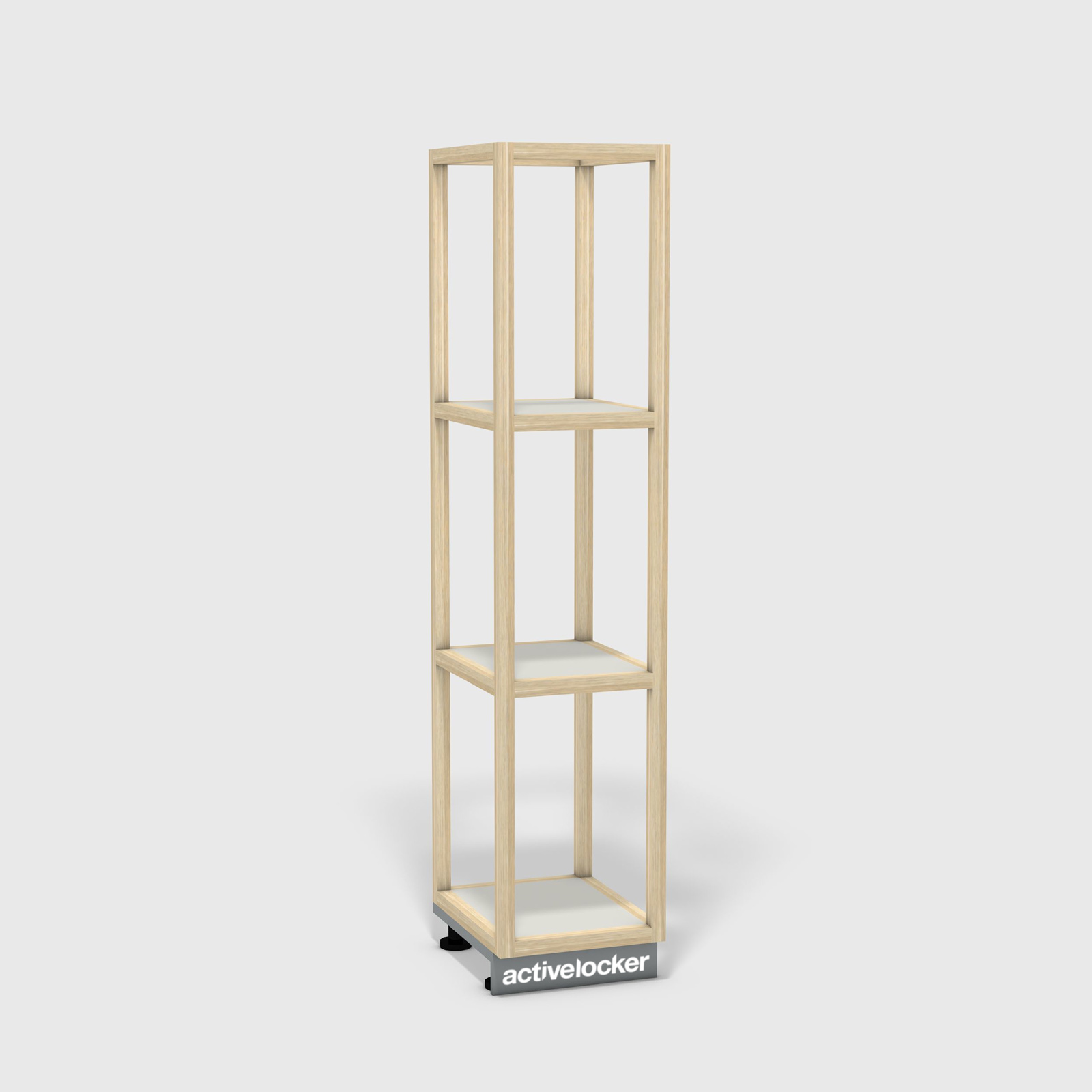 Turn The Locker Shelf In Locker Into A Clever Space Hack