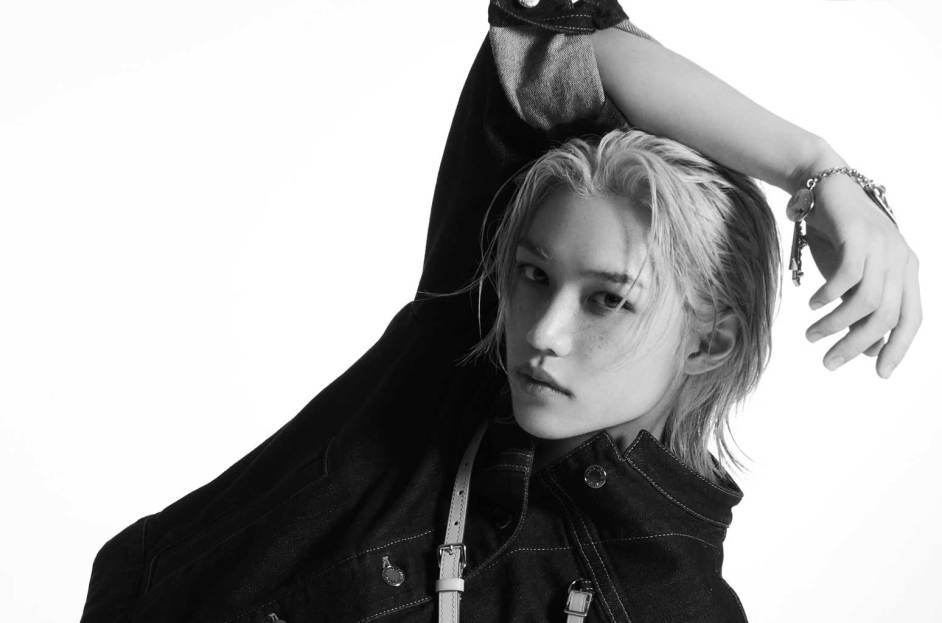 Louis Vuitton Signs K Pop Star Felix From Stray Kids As Ambassador