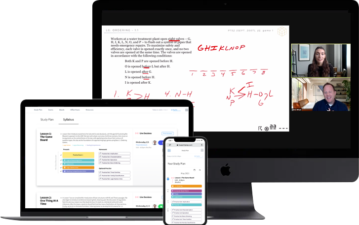 Lsat Prep Concept The Only Vs Only
