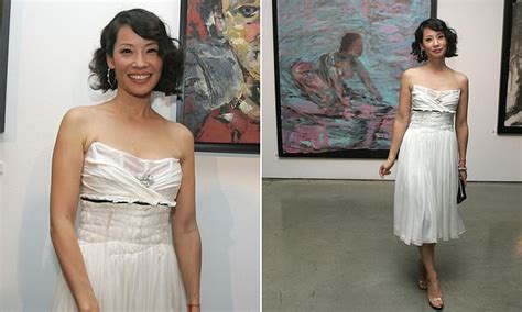 Lucy Liu S Secret Career Stuns Fans As They Discover Her Amazing Hidden Talent Away From Big Screen Daily Mail Online