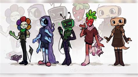 Mains Not Mine In 2024 Dandy Cute Doodle Art Cool Animations