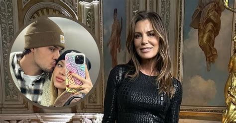 Mar Flores Desvela C Mo Se Enfrenta Al Momento De Ser Abuela