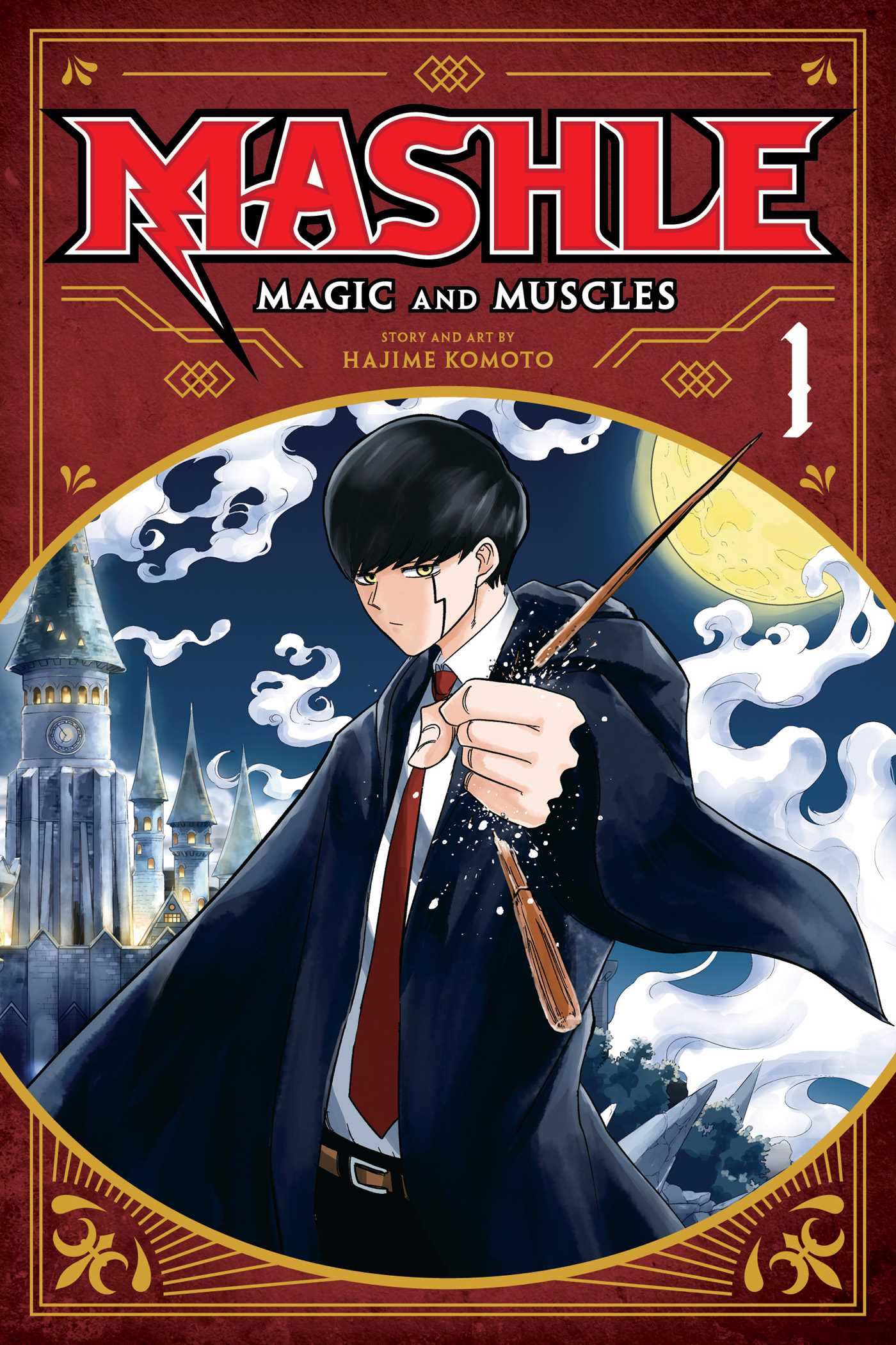 Mashle Magic And Muscles Vol 14 Book By Hajime Komoto Official Publisher Page Simon Mashle Magic And Muscles Vol 14 Book By Hajime Komoto Official Publisher Page Simon