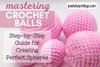 Mastering Crochet Step By Step Guide To Crafting The Number 8 Cycrochet