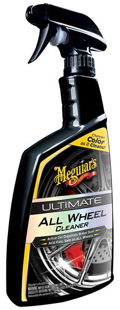 Meguiars Ultimate All Wheel Cleaner Meguiars Ultimate All Wheel Cleaner