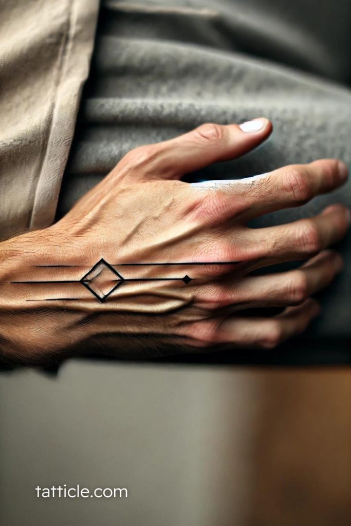 Are Men Hand Tattoos A Bold Style Choice?