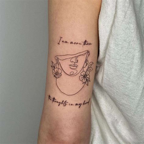 Mental Health Tattoos 16 Ideas To Inspire Your Ink Mental Health Tattoos 16 Ideas To Inspire Your Ink