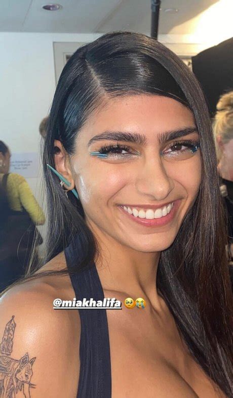 The Impact of Mia Khalifa's Leaked Content