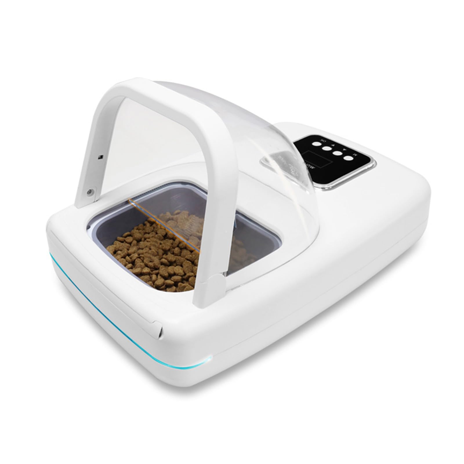 Why A Microchip Feeder For Cats Boosts Safety And Convenience