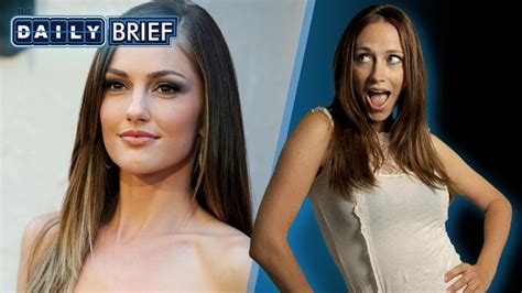 5 Things About Minka Kelly's Scandal