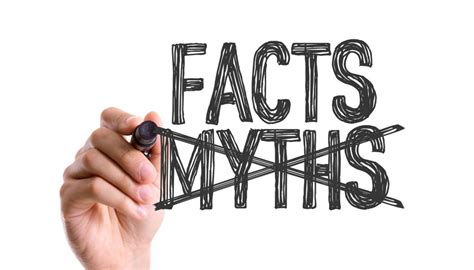 Misinformation And Debunking Myths