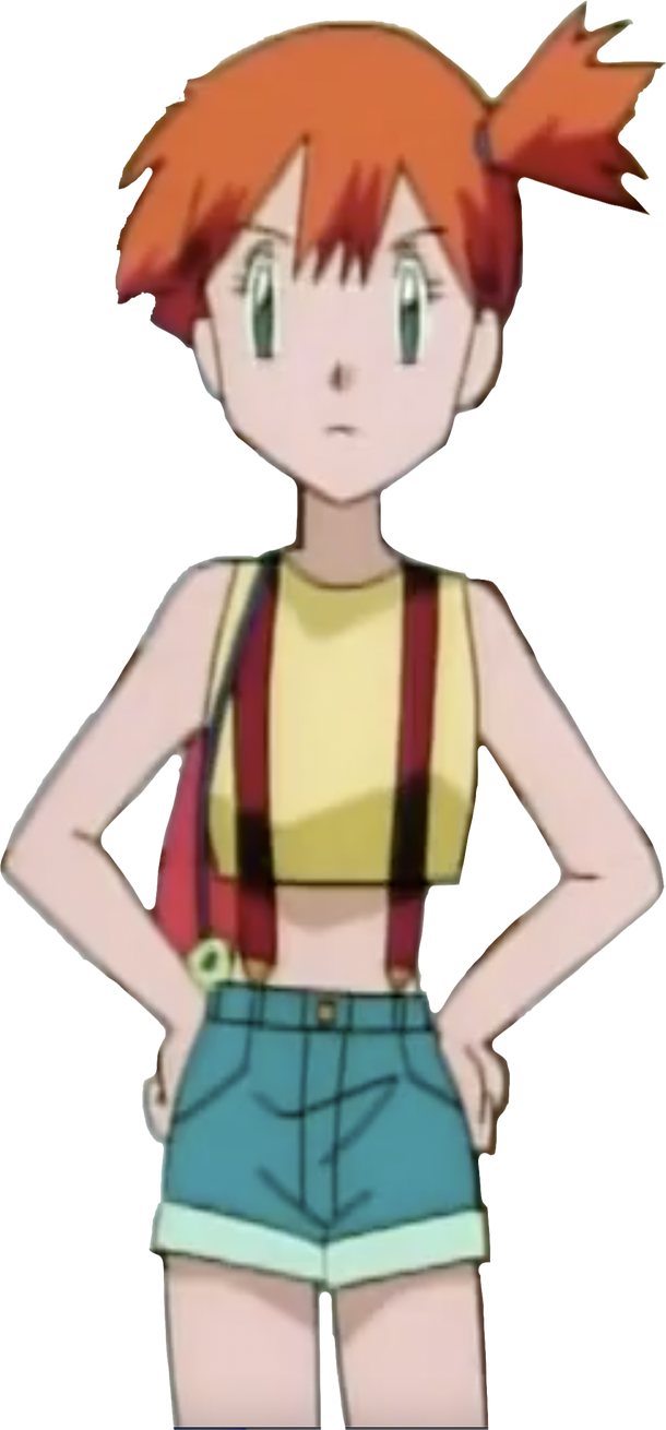 Misty Pokemon Vector 5 By Homersimpson1983 On Deviantart Misty Pokemon Vector 5 By Homersimpson1983 On Deviantart