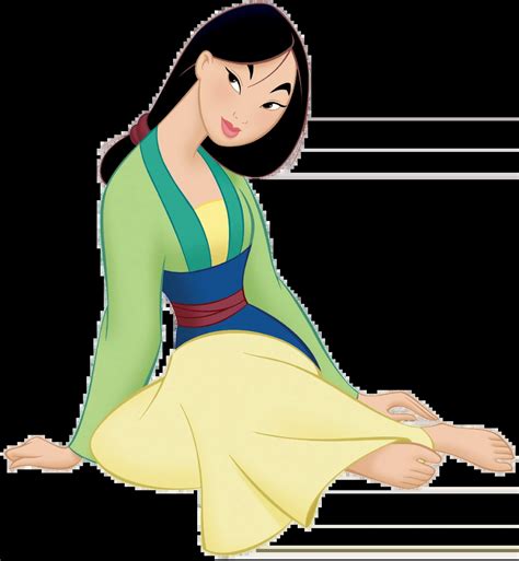 Mulan Photo Gallery Disney Princess