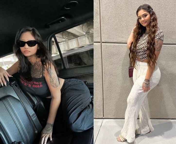 Mulan's Vuitton Nude Look: 3 Tips