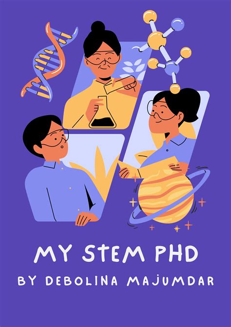 My Stem Phd Stem Sisters Magazine