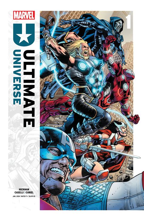 New Cover And Interior Artwork From Jonathan Hickman And Stefano Caselli Amp 39 S Amp 39 Ultimate Universe New Cover And Interior Artwork From Jonathan Hickman And Stefano Caselli Amp 39 S Amp 39 Ultimate Universe