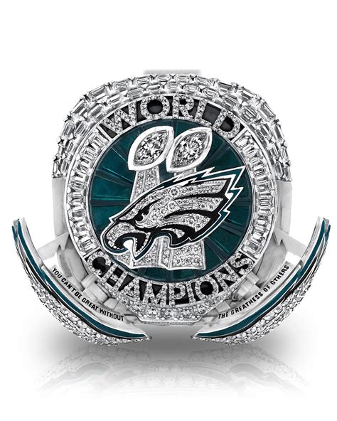 New Eagles Super Bowl Ring The Dazzling Details Revealed