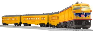 New Product Spotlight U P Anniversary Set Lionel Trains New Product Spotlight U P Anniversary Set Lionel Trains