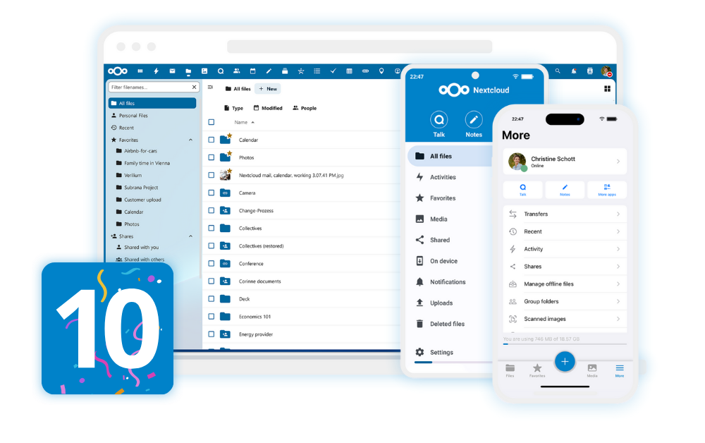 Nextcloud Hub Nextcloud Hub