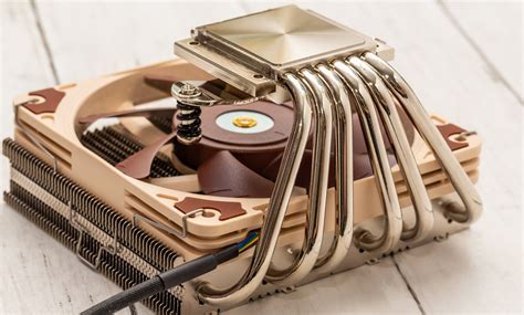 Noctua S New Nh L12sx77 Low Profile Cpu Cooler Is Perfect For Small Form Factor Sff Pcs