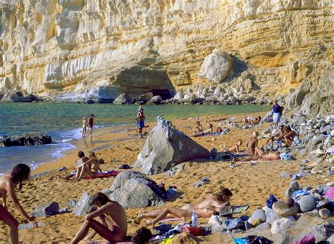 The Naked Truth: Greece's Best Nude Beaches