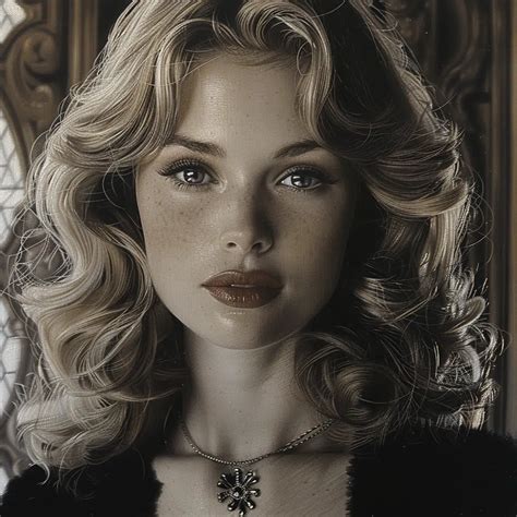 The Nude Artistry of Beverly D'Angelo