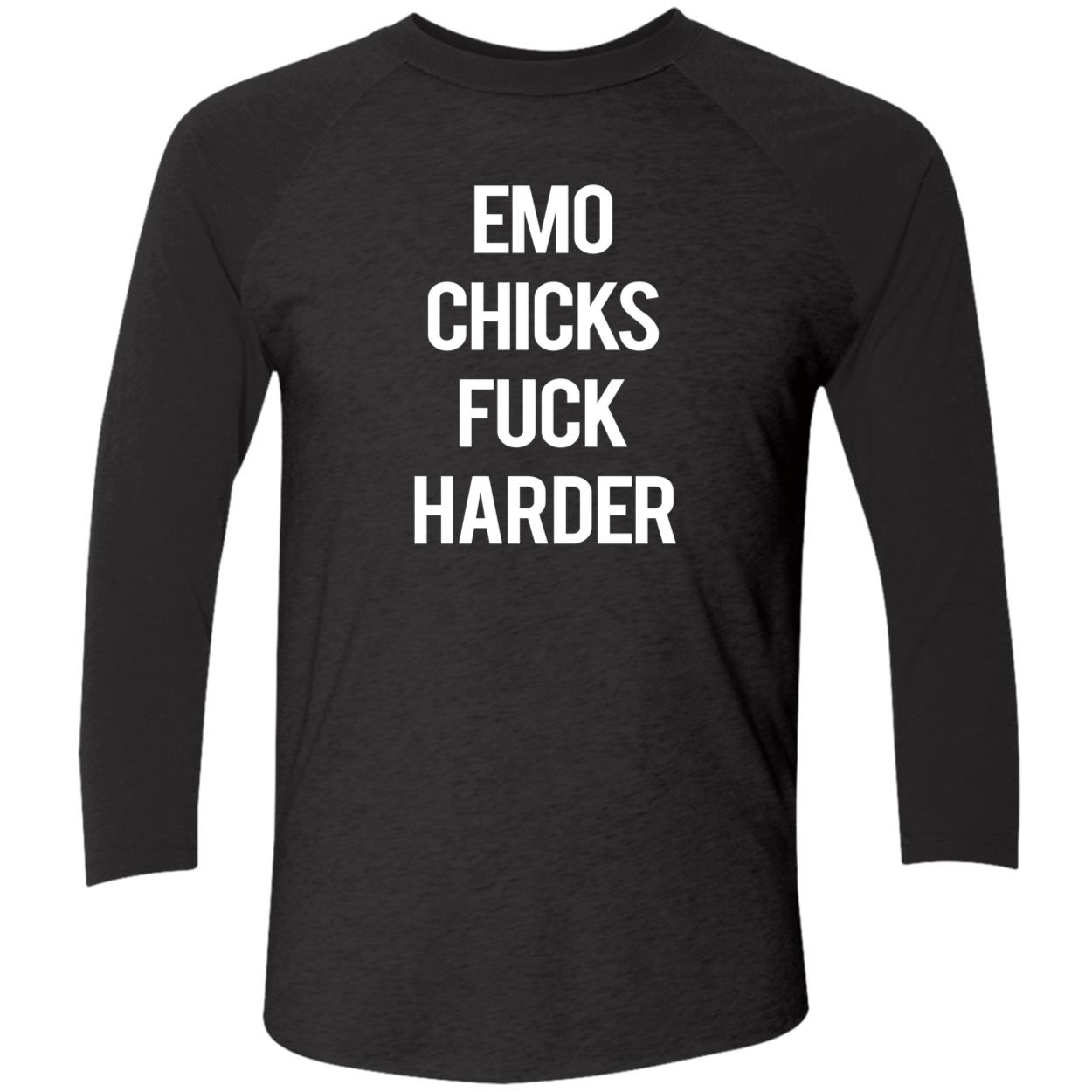 Emo Chick Unveiled: A Sensual Experience.