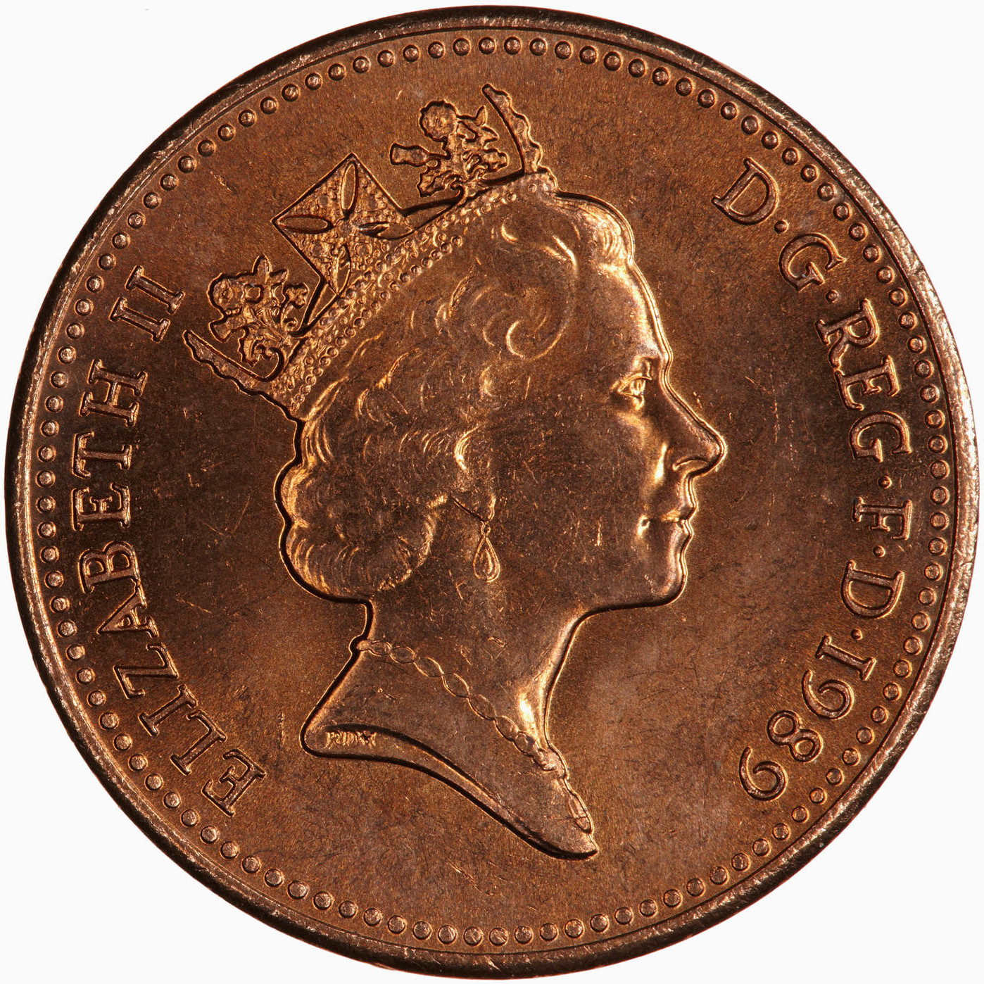 One Penny 1989 Coin From United Kingdom Online Coin Club One Penny 1989 Coin From United Kingdom Online Coin Club