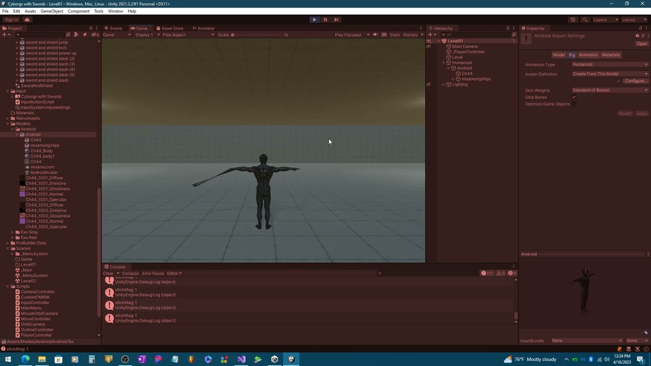 Optimize Game Objects Skinmesh Csdn Optimize Game Objects Skinmesh Csdn
