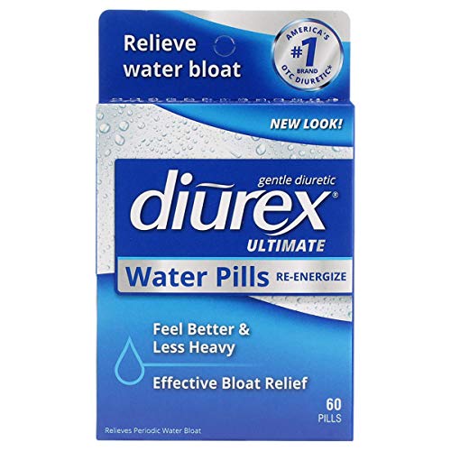 Over The Counter Diuretic Pills: Fast Relief Without A Prescription