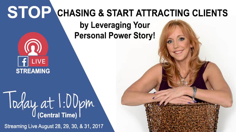 Claim Your Personal Power Story Today