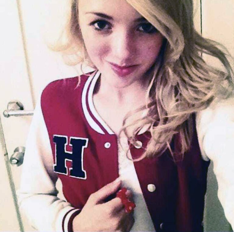 Peyton List's Leaked Images Unveiled