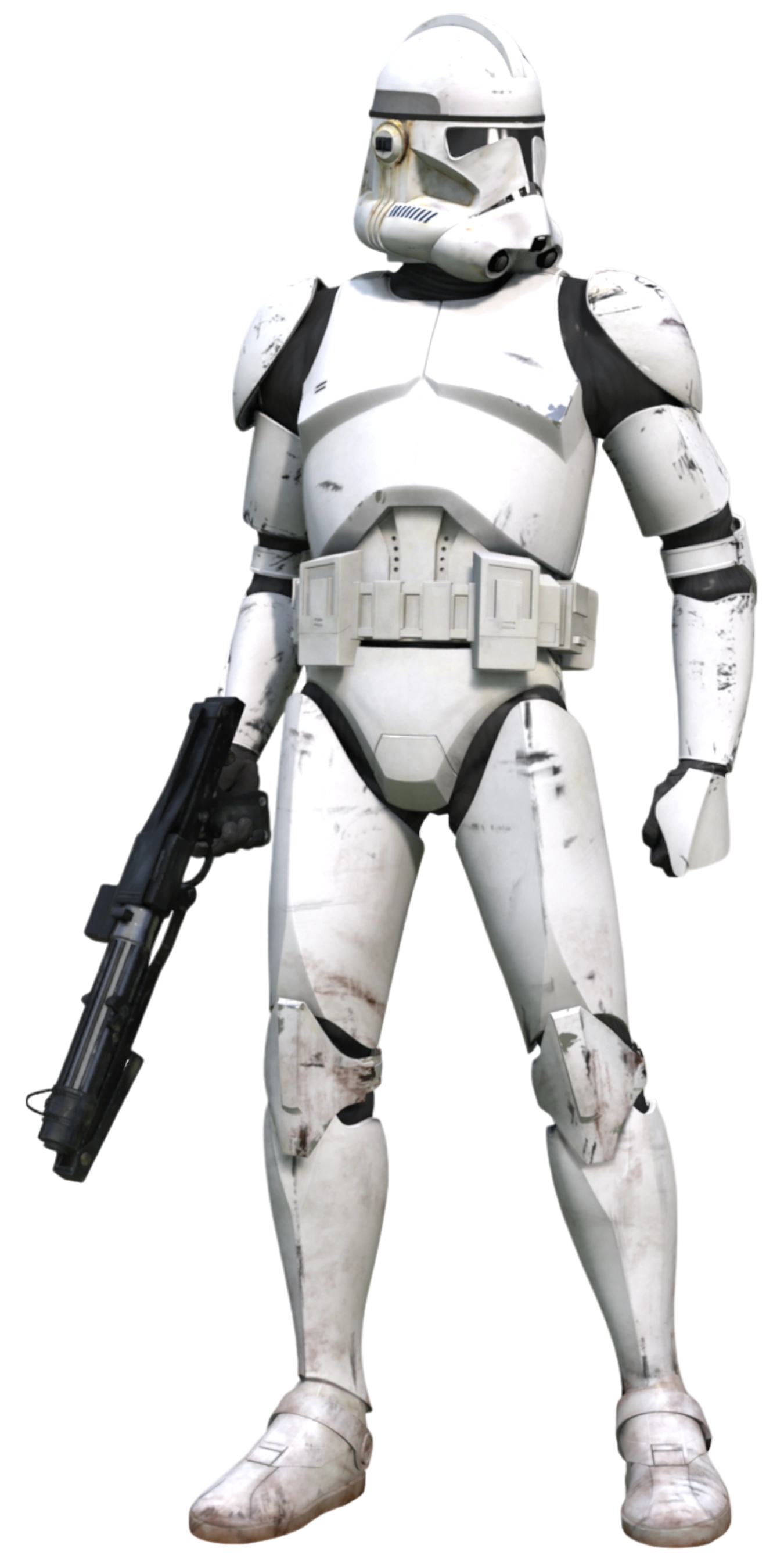 Phase I Clone Trooper Armor The Clone Wars Fandom Phase I Clone Trooper Armor The Clone Wars Fandom